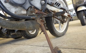 HONDA NS50F AC08