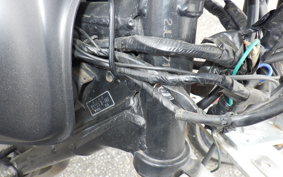 YAMAHA TW200 2JL