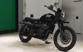 TRIUMPH TRIUMPH SCRAMBLER900 2015