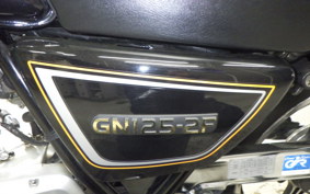 SUZUKI GN125 F Gen.2 2009