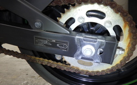 KAWASAKI Z250 SL BR250E