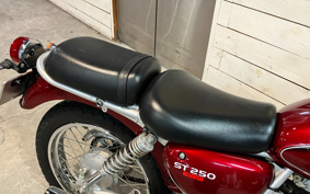 SUZUKI ST250 E Type NJ4CA