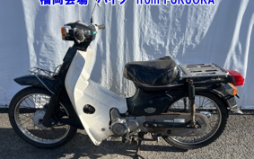 HONDA C50 SUPER CUB E