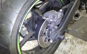 KAWASAKI ZX-25R 2023 ZX250E