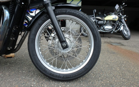 TRIUMPH THRUXTON 2006 TJ9042