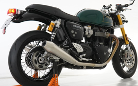 TRIUMPH  TRIUMPH  THRUXTON RS FE 2024 DAD87H