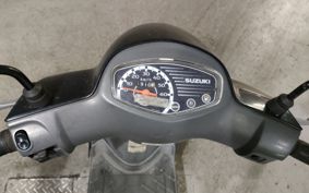 SUZUKI LET'S4 CA45A