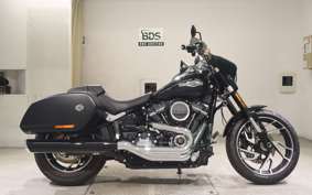 HARLEY FLSB 1750 2020