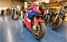 HONDA CBR1000RR-R FB SP 2020 SC82