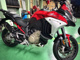 Фото Ducati MULTI STRADA V4 RALLY 2023 с японского аукциона