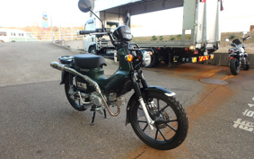 HONDA CROSS CUB JA60