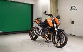 KTM 125 DUKE 2026
