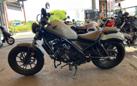 HONDA  REBEL 250 ABS MC49
