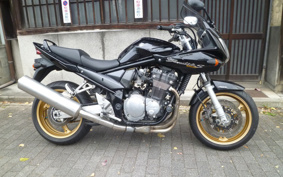 SUZUKI  BANDIT 1200S ABS FINAL  2007 GV79A