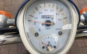 HONDA CREA SCOOPY AF55