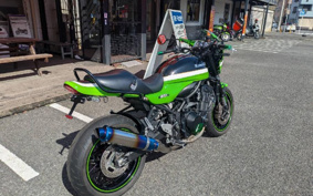 KAWASAKI Z900RS CAFE 2020 ZR900C