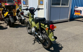 HONDA CROSS CUB JA45