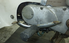 HONDA C100 SUPER CUB 2024 C100