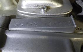 SUZUKI GSX-250E 1997 GS25X