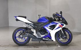 SUZUKI GSX-R600 2006 GN7DA