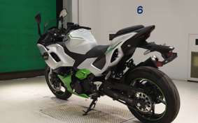 KAWASAKI NINJA7ﾊEVEﾘｯﾄﾞ 2025 CX500A