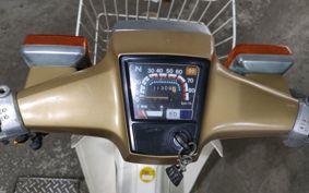 HONDA SUPER CUB 50 SUPER DELUXE C50