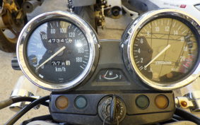 KAWASAKI BALIUS 250 Gen.2 ZR250B