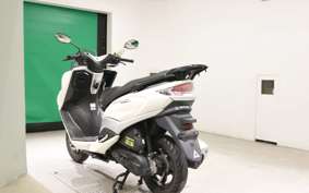 SUZUKI BURGMANｽﾄﾘｰﾄ125EX EA23M