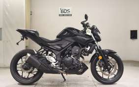 YAMAHA MT-25 2023 RG10J