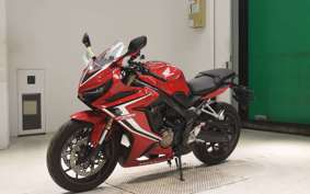 HONDA CBR650R 2021 RH03