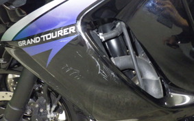 SUZUKI BANDIT 1250 F 2010 GW72A