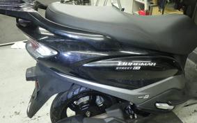 SUZUKI BURGMANストリート125EX EA23M