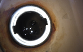 HONDA LITTLE CUB E AA01