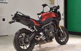 YAMAHA MT-09 Tracer 2017 RN36J