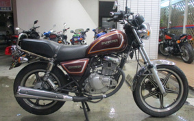 SUZUKI GN125 F PCJ2N