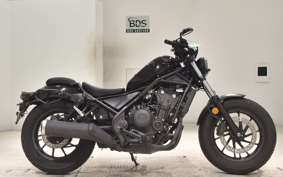 HONDA REBEL 500 A 2021 PC60