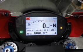 DUCATI M1200R 2016