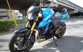 SUZUKI GSX-S750 2021 C533F
