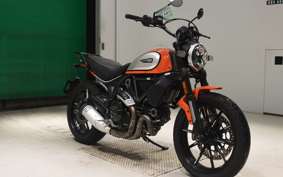 DUCATI SCRAMBLER ICON 2019