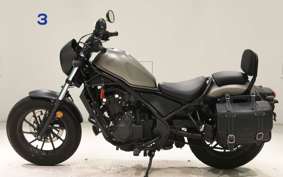 HONDA REBEL 500 A 2021 PC60