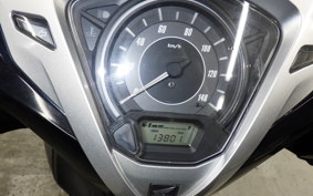 HONDA LEAD 125 1992 JF45