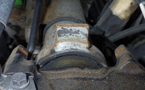 SUZUKI SKYWAVE 250 (Burgman 250) M CJ45A