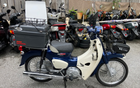 HONDA SUPER CUB110 JA44