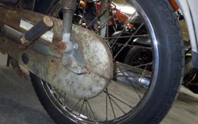 HONDA C90 SUPER CUB E 2024 HA02