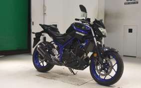 YAMAHA MT-25