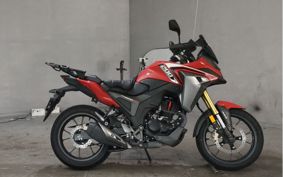 HONDA CB200X MC56