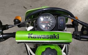 KAWASAKI KDX220SR DX220B