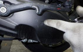HONDA TACT Basket 2023 AF79