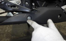 SUZUKI GSX-S125 DL32D