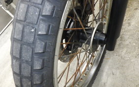 KAWASAKI 250TR 2021 BJ250F